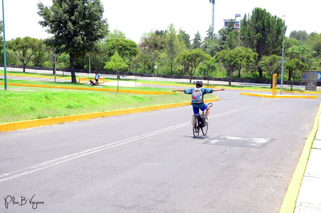 plan b viajero la previa a un viaje en bici Camilo Peña plan b viajero la previa a un viaje en bici