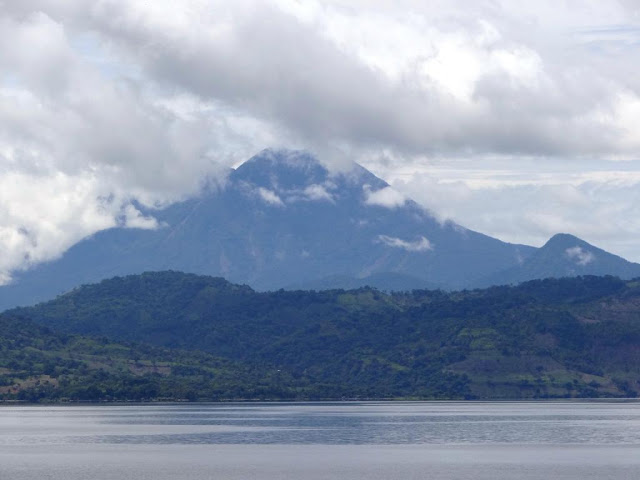 El Salvador San Salvador Lago Ilopango