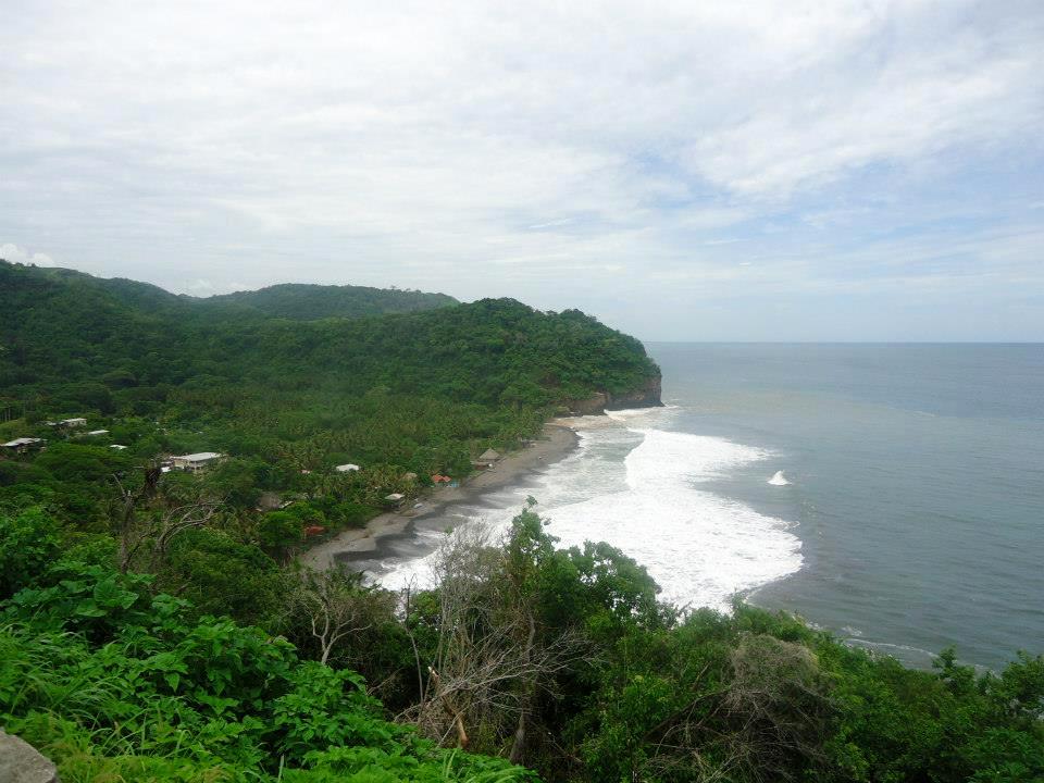 Playa Mizata El Salvador San Salvador