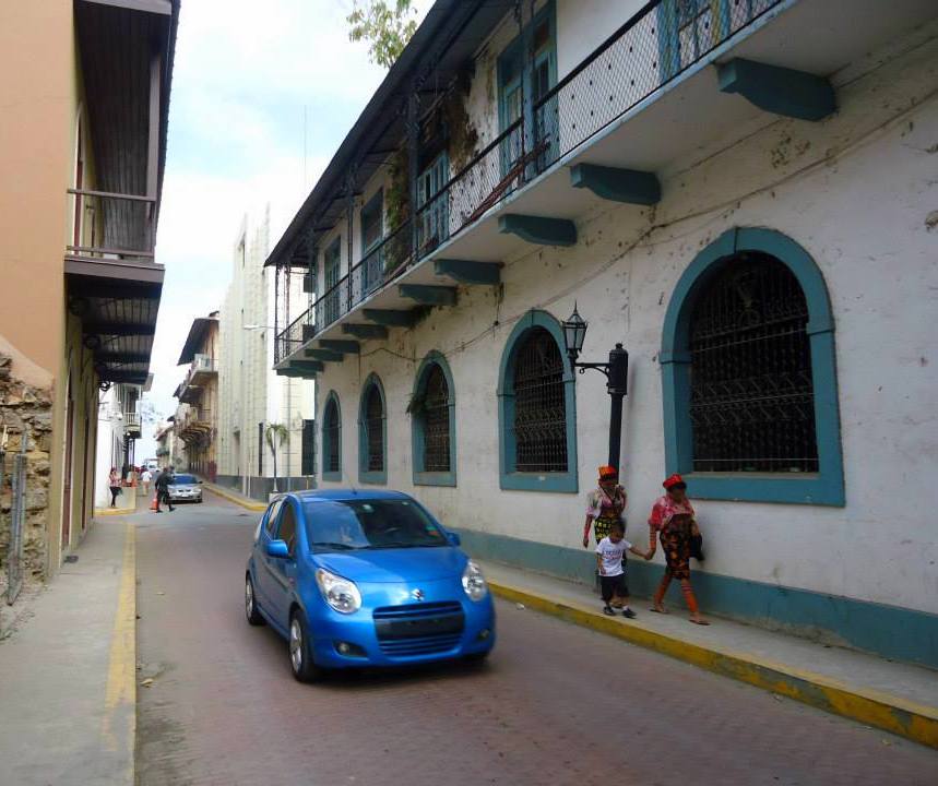 Panamá City