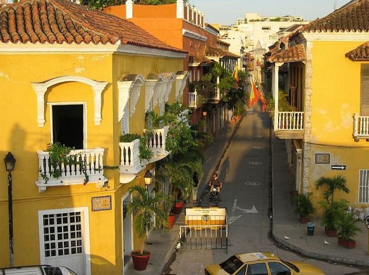 plan b viajero Cartagena de Indias