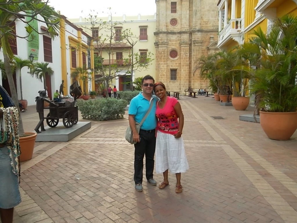 plan b viajero Cartagena de Indias