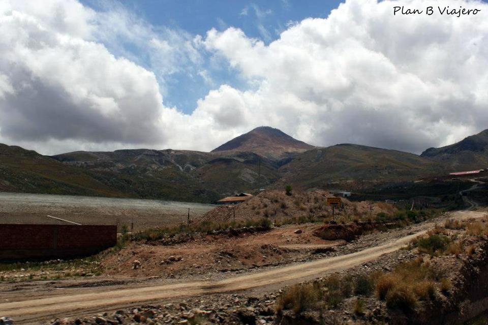 Salar de Uyuni Camino a Uyuni