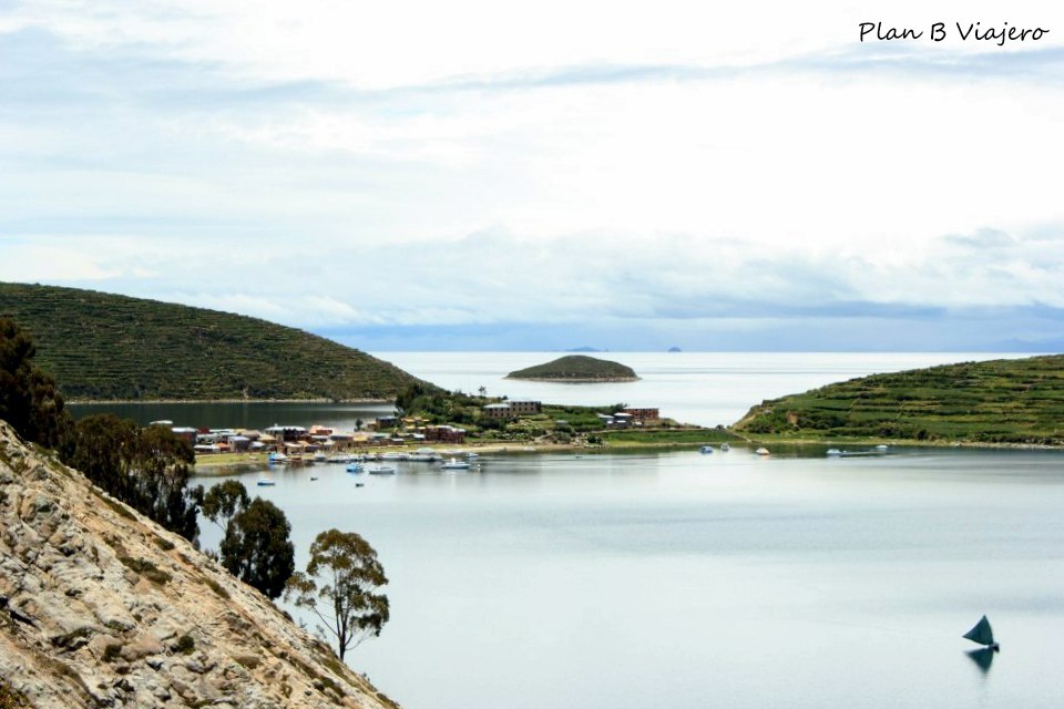 plan b viajero, Isla del Sol, Lago Titicaca, Bolivia 