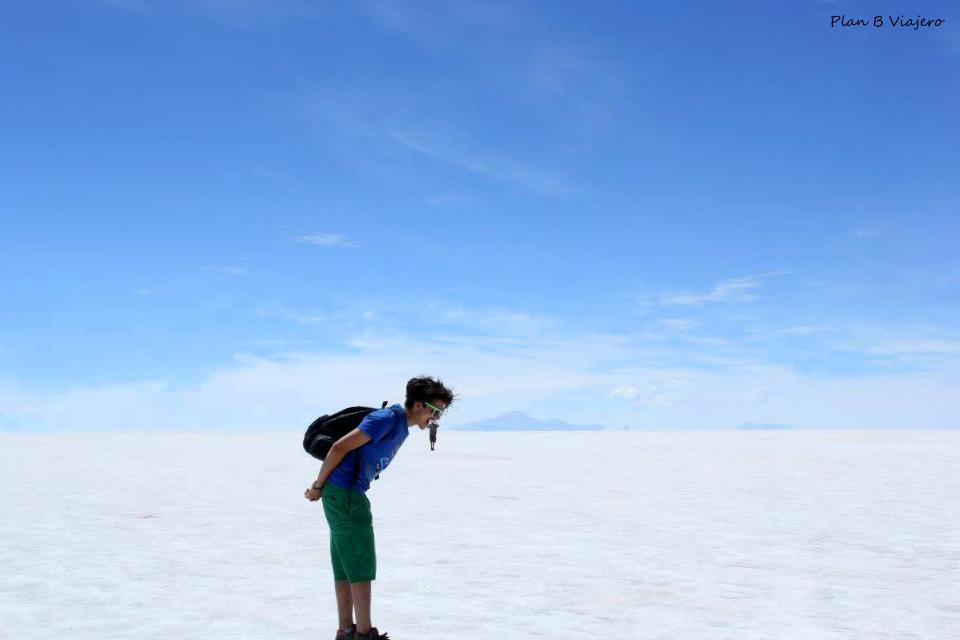 plan b viajero, salar de uyuni, bolivia