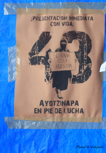  Año nuevo zapatista Ayotzinapa somos todxs
