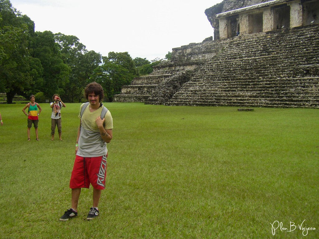 Plan B Viajero Palenque