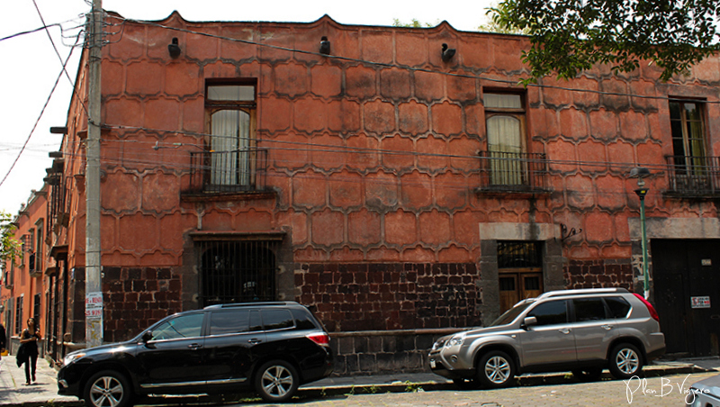 Casa de La Malinche