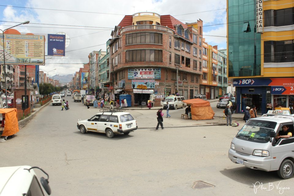 Plan B Viajero La Paz El Alto