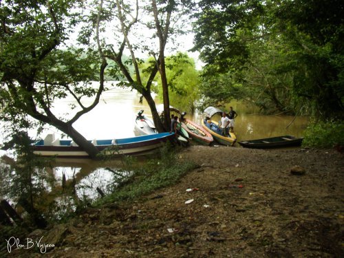 Llegada a México Frontera corozal