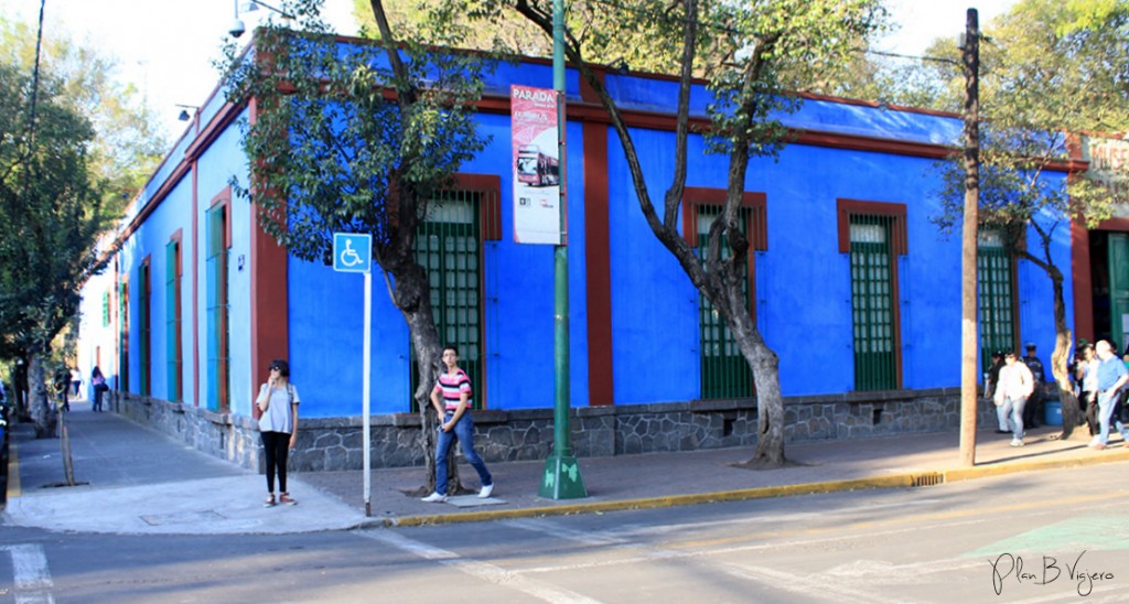 Museo Casa Frida Kahlo