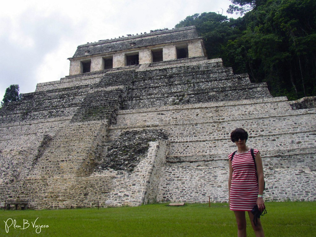 Plan B Viajero Palenque 