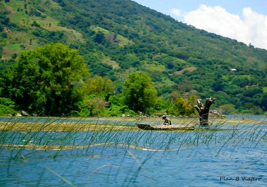 plan b viajero Lago Atitlán