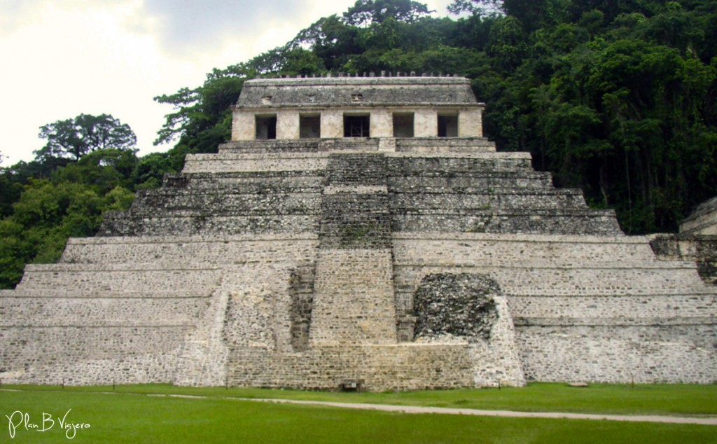 Plan B Viajero Palenque 