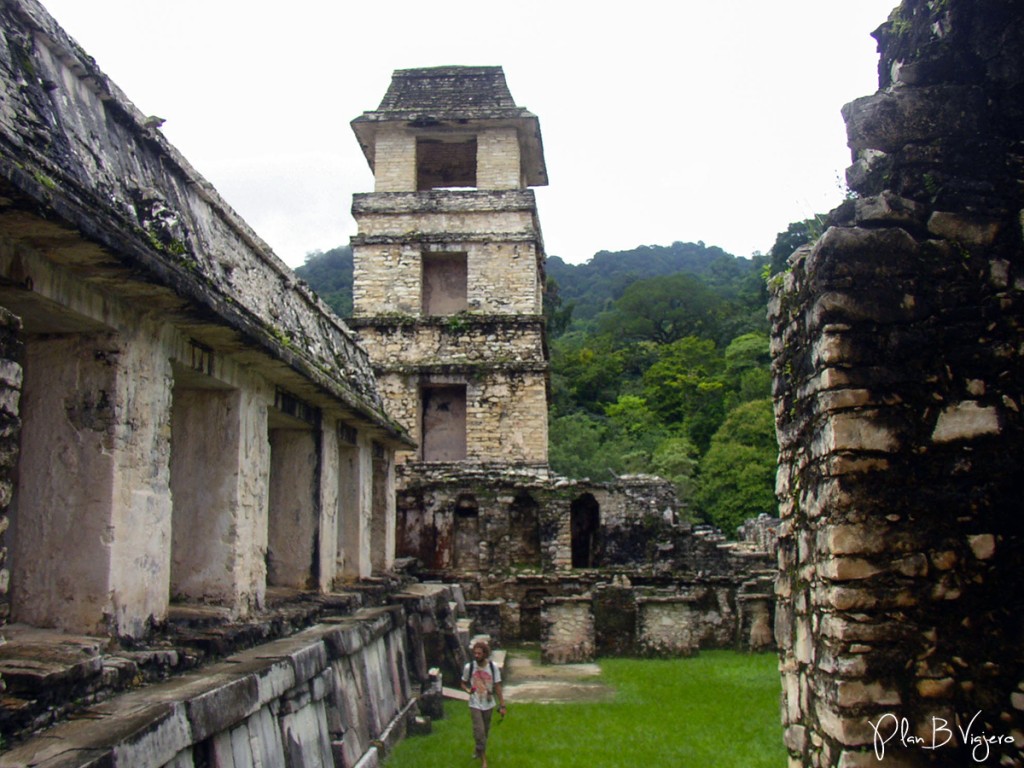 Plan B Viajero Palenque Observatorio