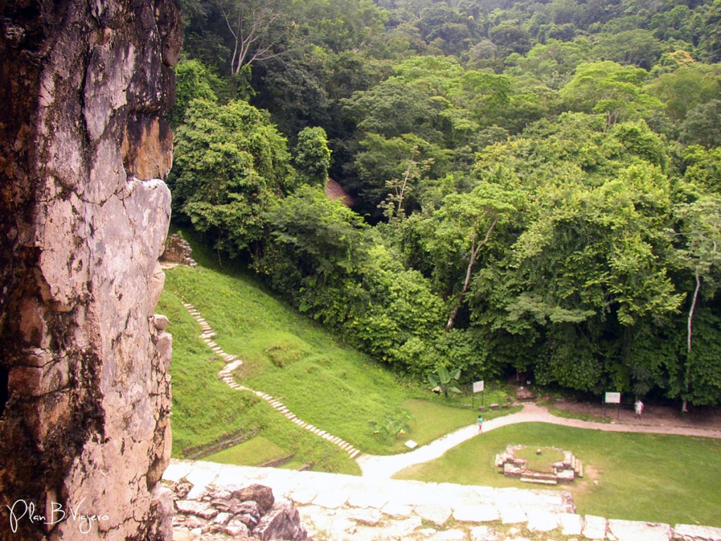 Plan B Viajero Palenque 