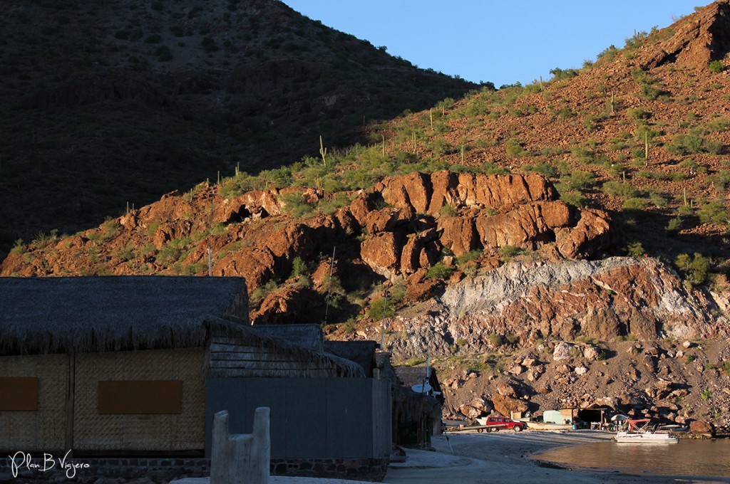 plan b viajero, baja california sur, playa el burro, Bahía Concepción 