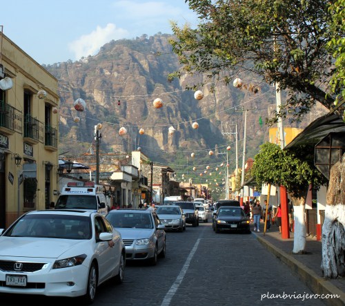 Plan B Viajero Tepoztlán Fin de Semana en Tepoztlán