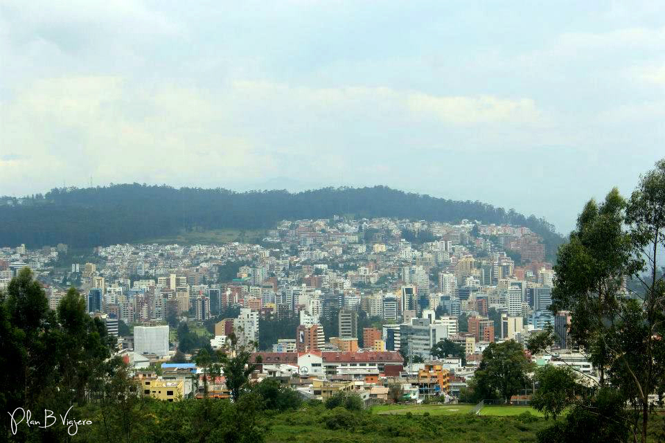 Plan B Viajero Quito