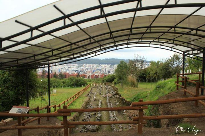 Plan B Viajero Quito Rumipamba