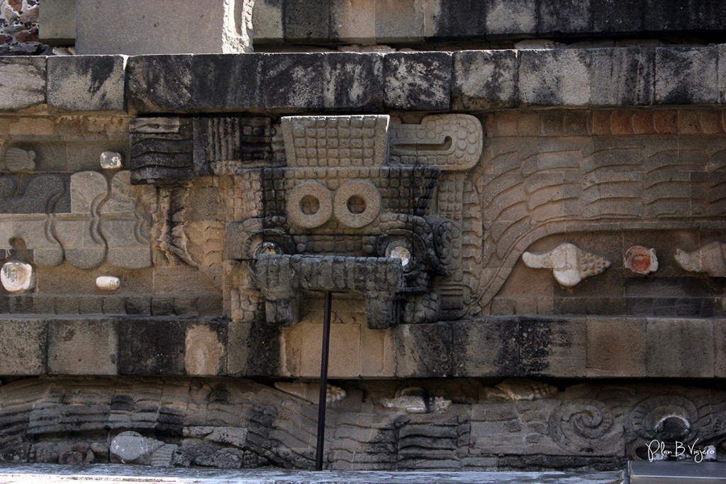 plan b viajero, templo de quetzalcoatl teotihuacan, tlaloc