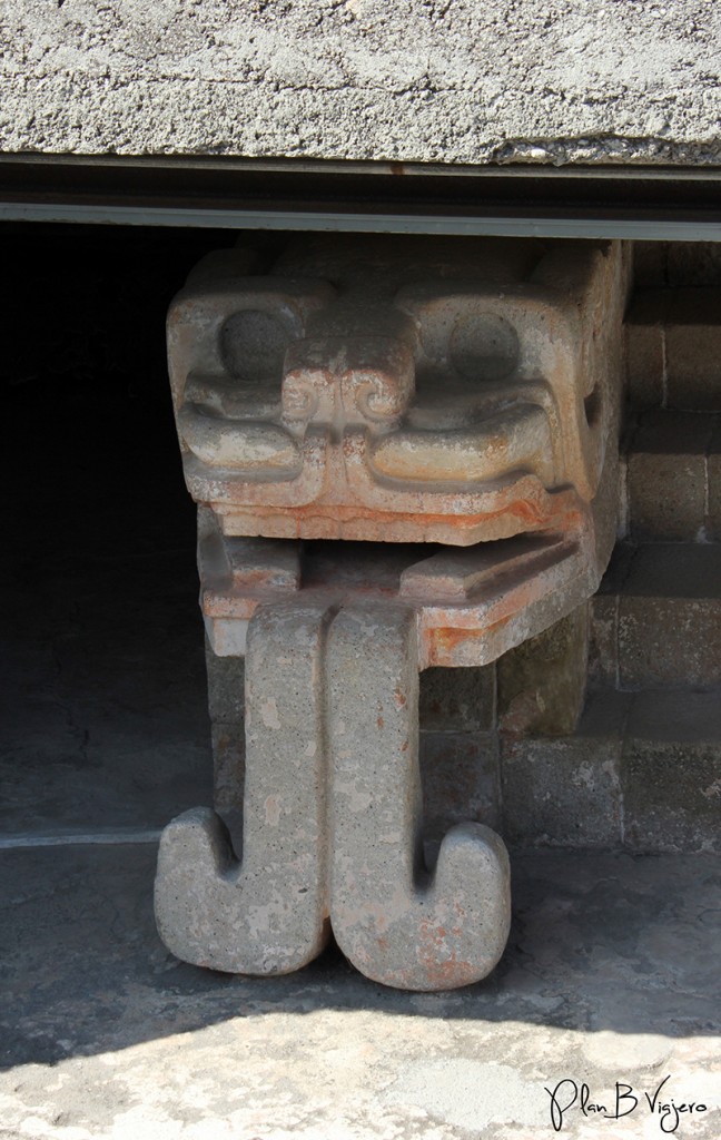 plan b viajero, templo de quetzalcoatl teotihuacan
