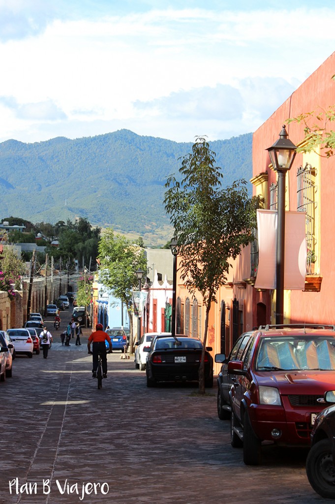 plan b viajero, ciudad de oaxaca