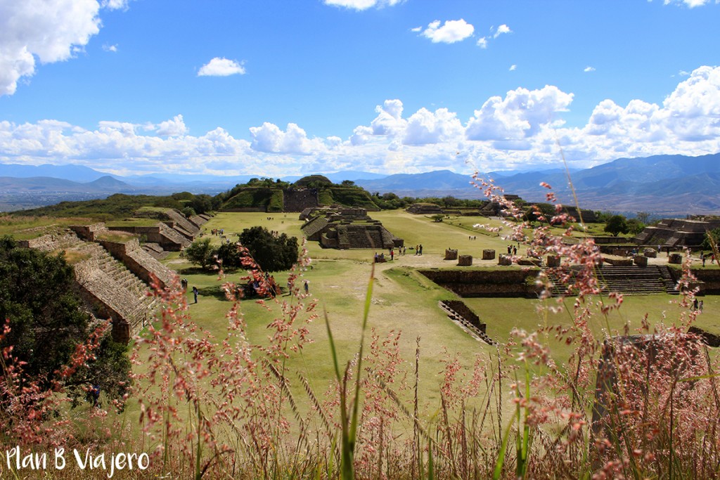 Plan B Viajero viajar en bici por Oaxaca