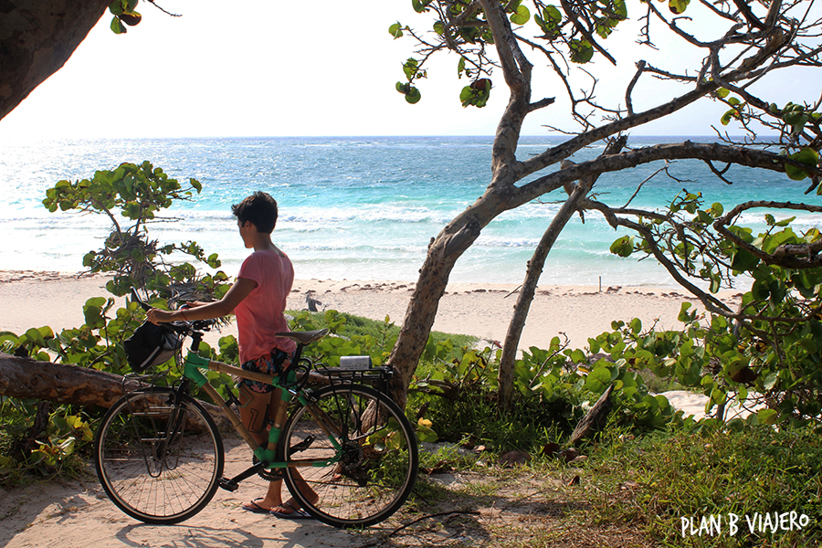 plan b viajero, tulum playa paraiso , playas de riviera maya, consejos para ahorrar dinero