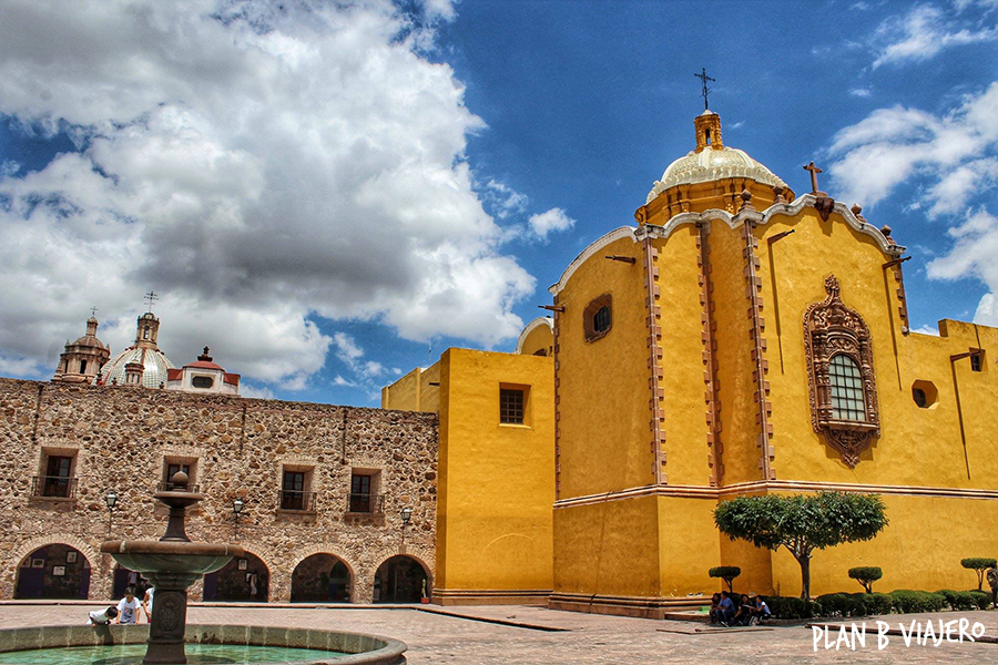 plan b viajero, lugares para visitar en San Luis Potosí, museo